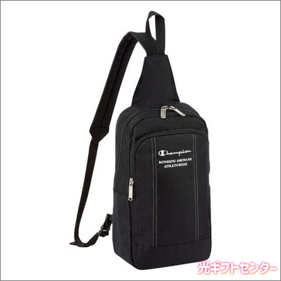 Champion�������ԥ��󡡥�󥷥������Хå����֥�å���61214-01BK