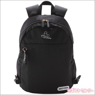 Disney   �ǥ����ˡ����ߥå����ޥ����ߥ����ȥɥ��ץ������ĥ���ܥǥ��ѥå���ODDN1401BK-3