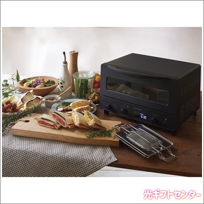 KOIZUMI コイズミ オーブントースター KOS-1236/K なら 全ギフト