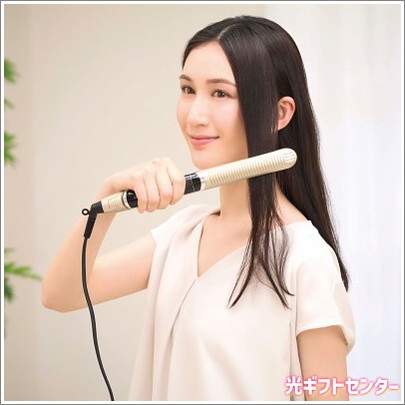 【新品同様品】ヤーマン スムースアイロンフォトイオン YJHB0N スムースアイロンフォトイオン プラス｜ヤーマン公式通販サイト