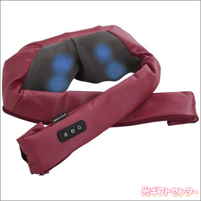 DOCTOR AIR MN-04 RD レッド - リラクゼーショングッズ