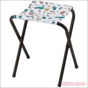 Disney　ディズニー　くまのプーさん　折りたたみチェアー