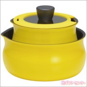 To May　トゥーメイ　着脱ＩＨ対応マルチセット（Ｍ）　イエロー　RB-2813