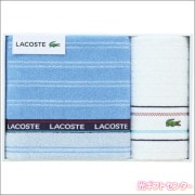 LACOSTE   ラコステ　バス・スポーツタオルセット　LR40177