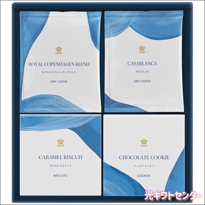ROYAL COPENHAGEN��������륳�ڥ�ϡ����󡡥ɥ�åץ����ҡ������å������åȡ�RC25