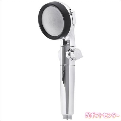 ナノセレブ ウルトラファイン バブル節水シャワーヘッド $NCSWH10-FS2C