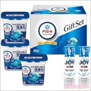 Ｐ＆Ｇ　アリエール　ジェルボールプロギフトセット　PGJA-30E