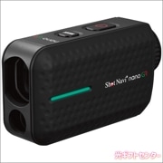 Shot Navi　ショットナビ nano GR　ブラック