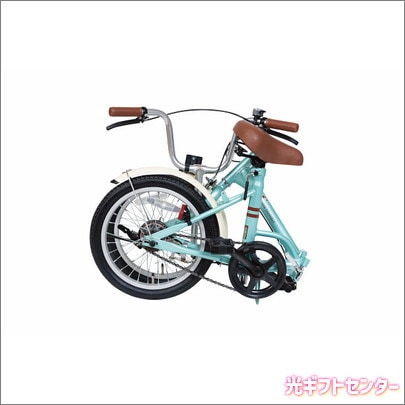Bonne journee！ 16型折りたたみ自転車 エフ FF-Y16 なら 全ギフト