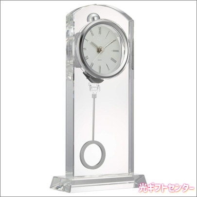 GLASS WORKS NARUMI グラスワークスナルミ セレナ ペンドラムクロック