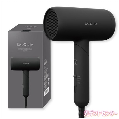 SALONIA�������˥������ࡼ�����㥤�󡡥ɥ饤�䡼���֥�å���SAL23209BK