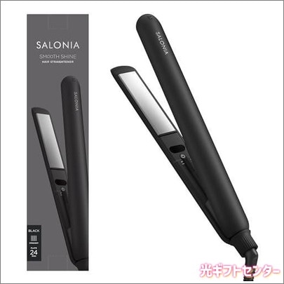 SALONIA�������˥������ࡼ�����㥤�󡡥��ȥ졼�ȥإ��������󡡣����������֥�å���SAL23105BK