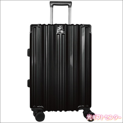 日本製スーツケース ブラック KJ671【送料無料】(一部地域別途) 000000036234_CiSSBpc.jpg