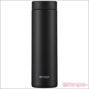 TIGER　タイガー　真空断熱ボトル（５００ｍｌ）　ストーンブラック　MMZ-W501KZ