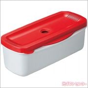 レンジメートプロ（赤）(RANGEMATE PRO RED) 電子レンジ専用調理器「レンジメートプロ」 レッド(レッド): JAL