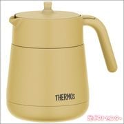 THERMOS　サーモス　ティーポット（７００ｍｌ）　ベージュ　TTE-700LBE