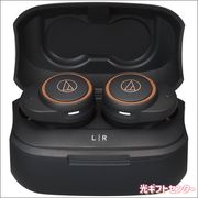 audio-technica�������ǥ����ƥ��˥����ե�磻��쥹����ۥ󡡥֥�å���ATH-CK1TWBK