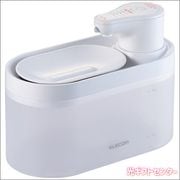 ELECOM�����쥳�ࡡ�ڥå��ѥХåƥ꡼��¢�����ɥ쥹��ư����������ȥ�������PET-WD03WH