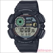 CASIO�������������ݡ��ĥ����å����֥�å���WS1500H1AJF