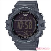 CASIO��������������������ɥ����å����֥�å���AE1500WH8BJF