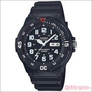 CASIO��������������������ɥ����å����֥�å���MRW200HJ1BJH
