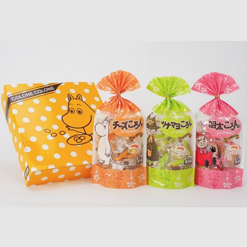 MOOMIN��Ĺ��̾ʪ���ࡼ�ߥ�ë�Τ勞�勞���å�