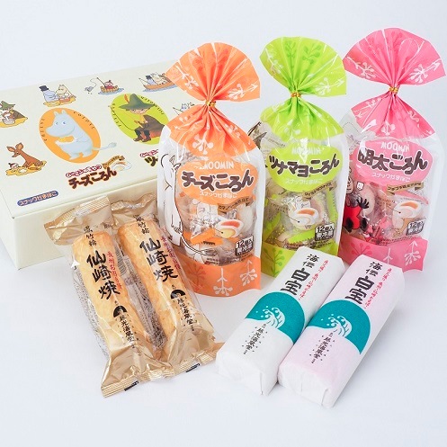 MOOMIN��Ĺ��̾ʪ���ࡼ�ߥ�ë�Υե��ߥ꡼���å�