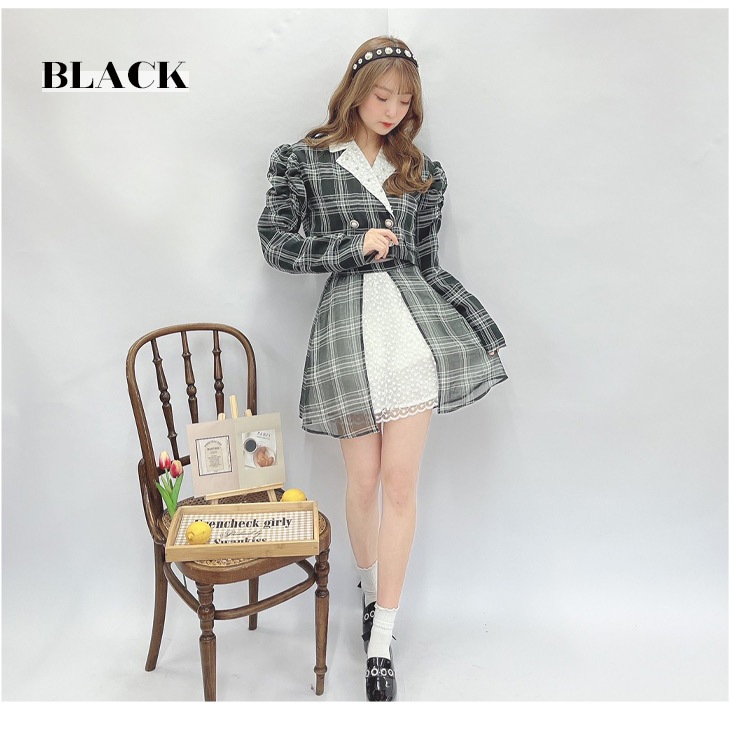 TS organ check SET | ONEPIECE | Swankiss