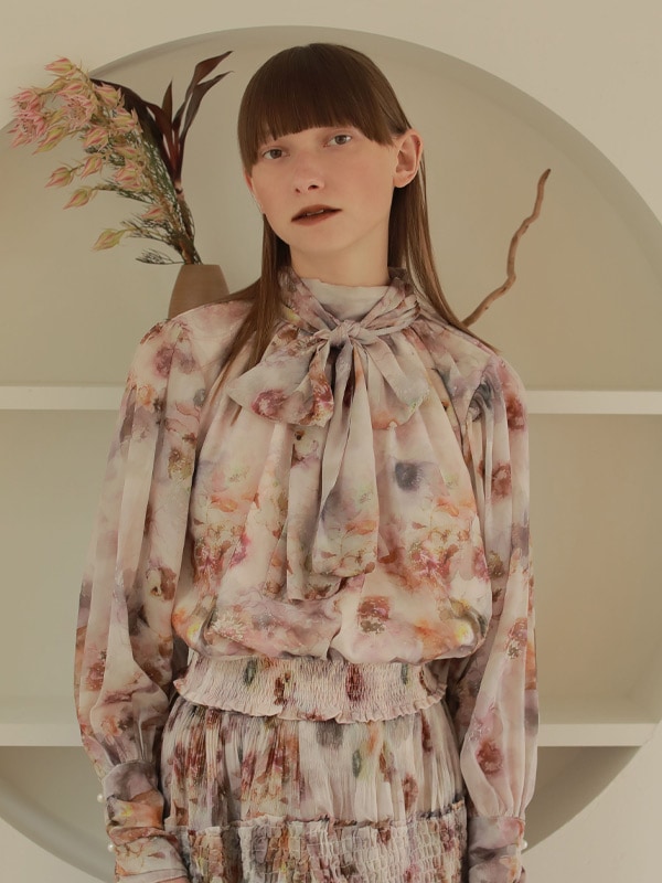 ヒメタウツクシサblouse