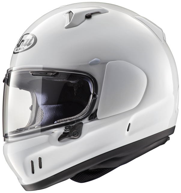 Arai RX-7X グラスホワイト Mサイズ 新品 GLASS WHITE RX-7X MAZE