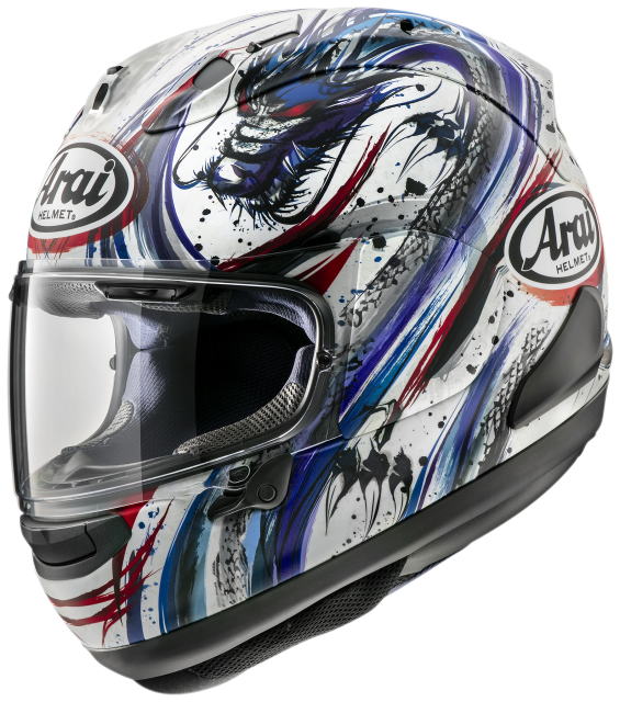 アライ RX-7X NAKANO GP2 57〜58 Arai フルフェイス