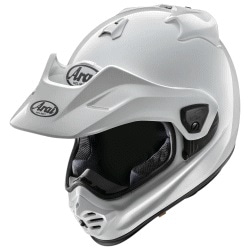 アライヘルメット ツアークロスV アルミナシルバー 【TOUR-CROSSV