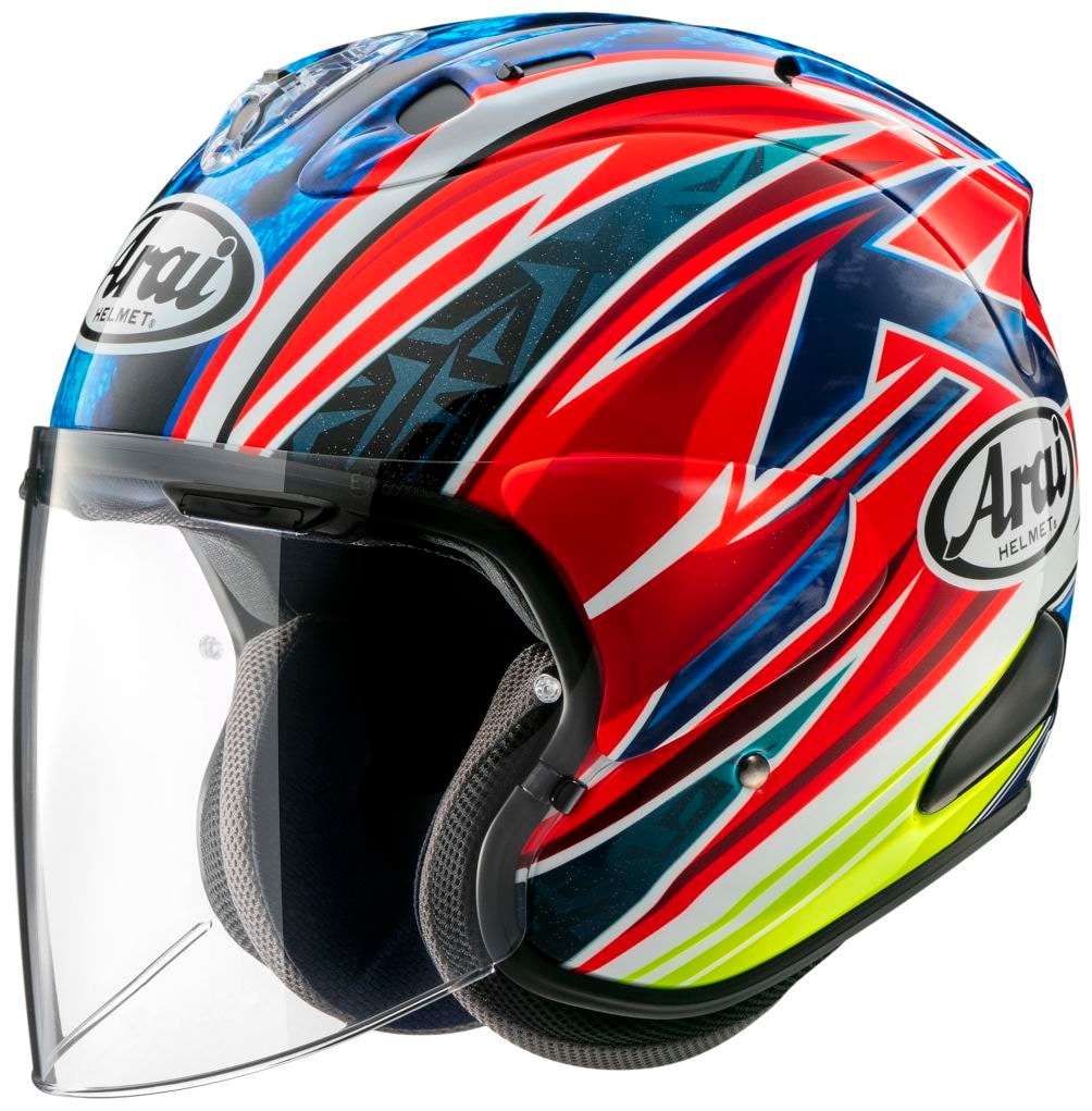 VZ-RAM / VZ-RAM PLUS | RSサッポロ｜アライヘルメット認定