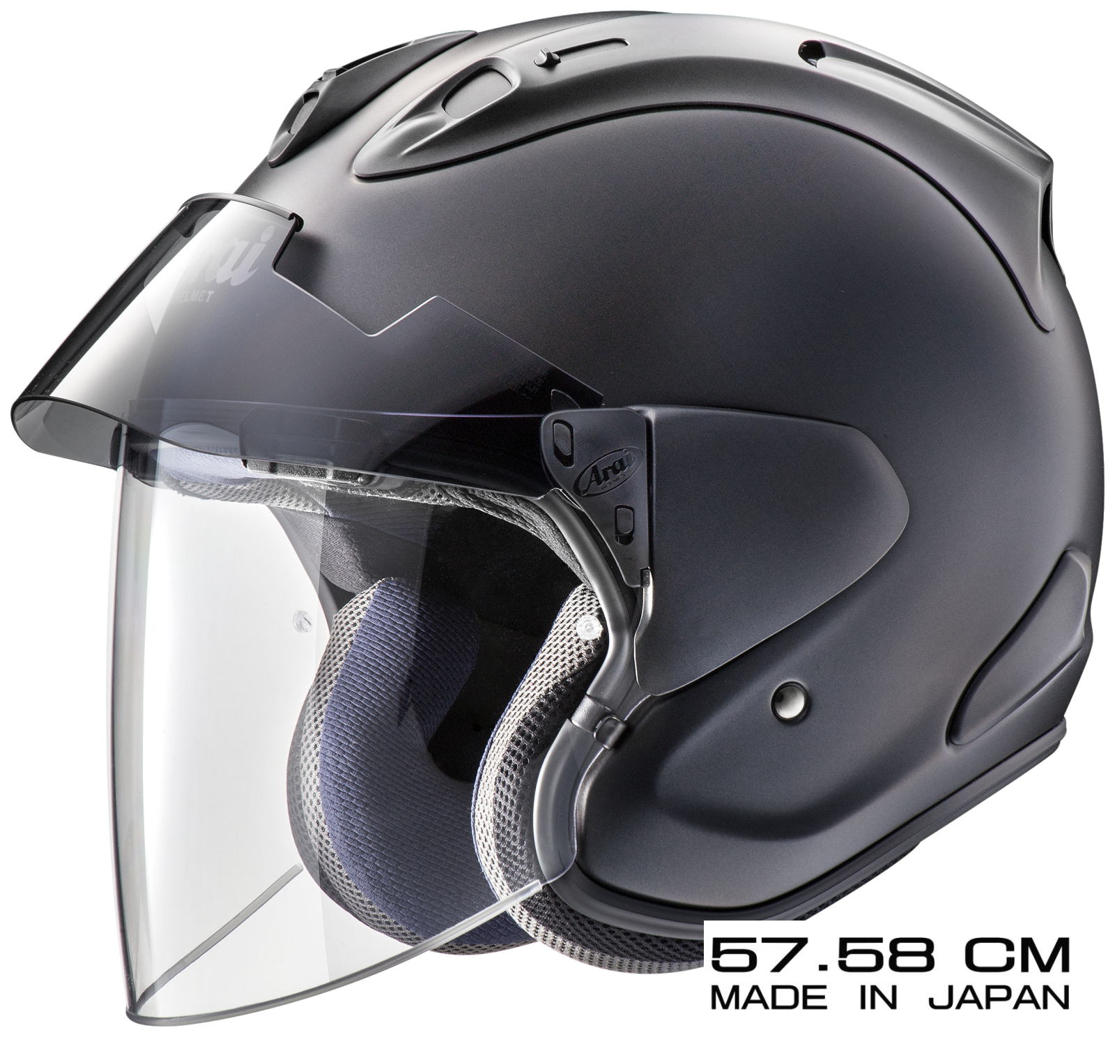 セール中 Arai Vz plus ram フルフェイスヘルメット ブラック アライ VZ-Ram PLUS (バイク用ヘルメット) 価格比較 - 価格.com