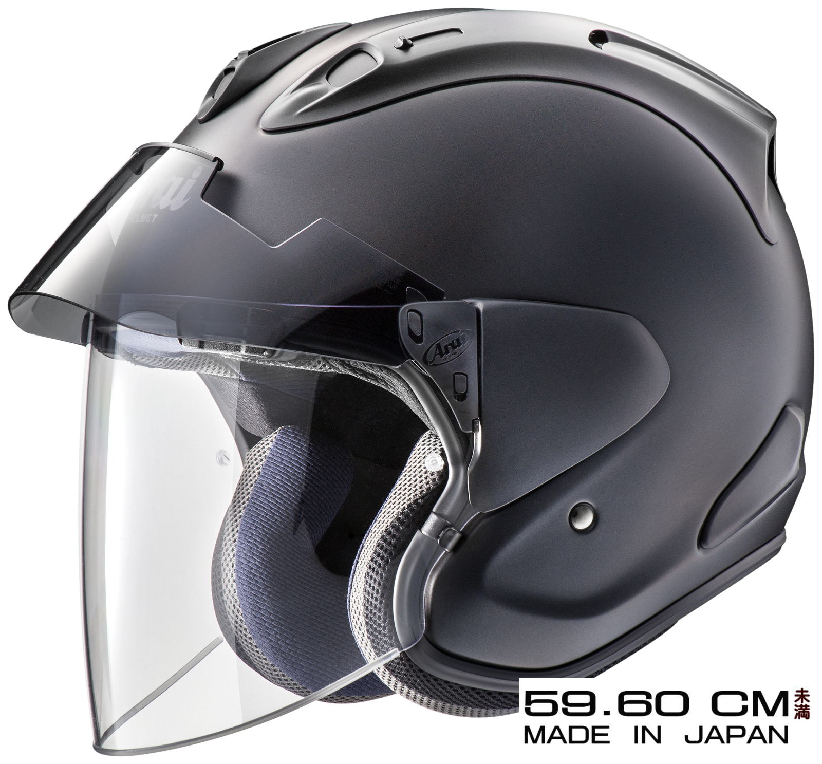 セール中 Arai Vz plus ram フルフェイスヘルメット ブラック セール中 Arai Vz plus ram フルフェイスヘルメット ブラック