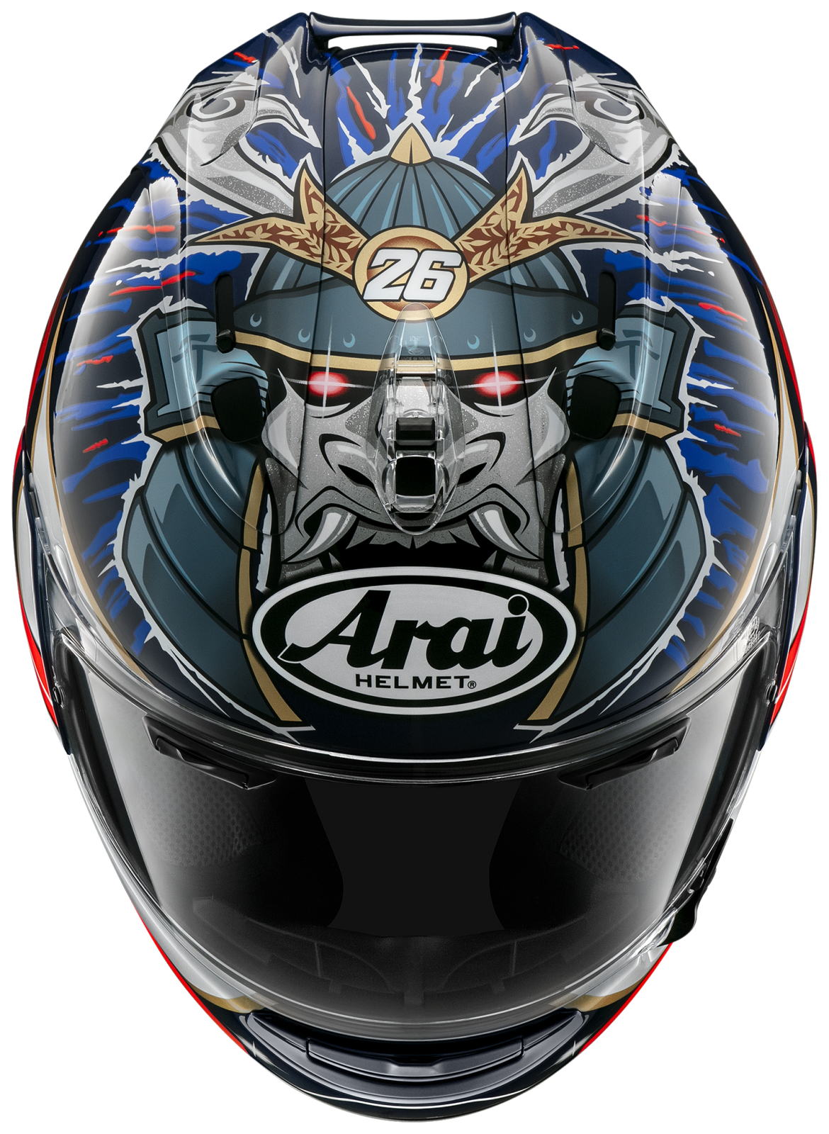 アライヘルメット PROFILE ショウヘイアオヤマ アライヘルメットPROFILEショウヘイアオヤマ