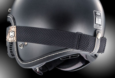 Arai クラシックエアーヘルメット XL アイスブルー　シールド付き アライヘルメット クラシックエアー アイスブルー 【CLASSIC-AIR