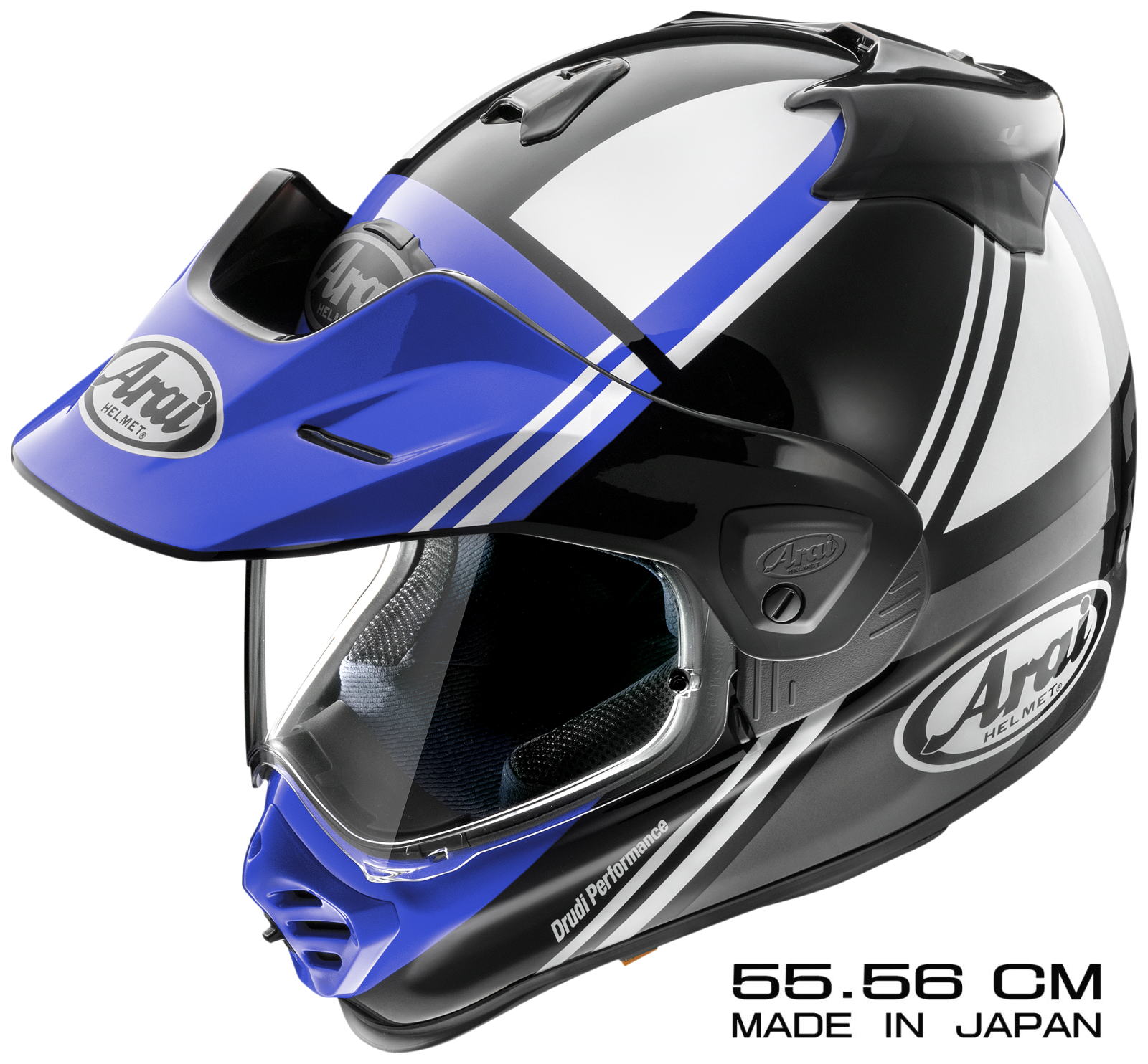 値下げ　Arai TOUR CROSS X11 ヘルメット 59-60美品 TOUR-CROSS V TRAIL (ツアークロス ブイ トレイル) オフロード