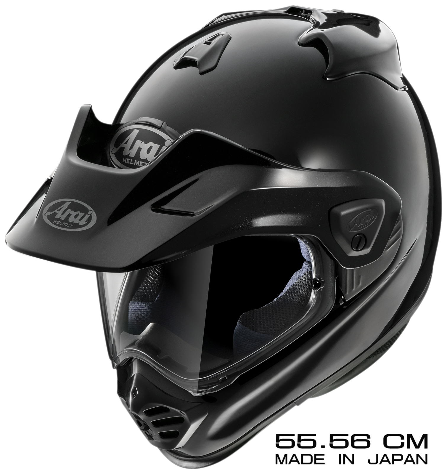 アライ　ハイパーTプロ　XLサイズ　ブラック Webike | Arai アライ HYPER-T PRO [ハイパーT プロ 黒