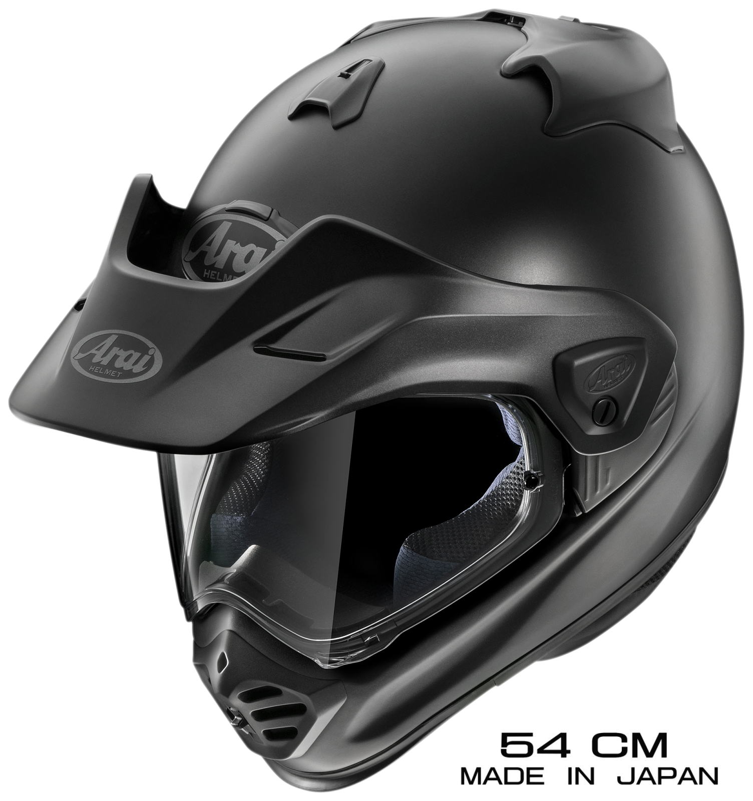 Arai アライヘルメット ツアークロス ストーム 黒/銀 61-62cm LL Arai アライヘルメット ツアークロス ストーム 黒/銀 61-62cm LL