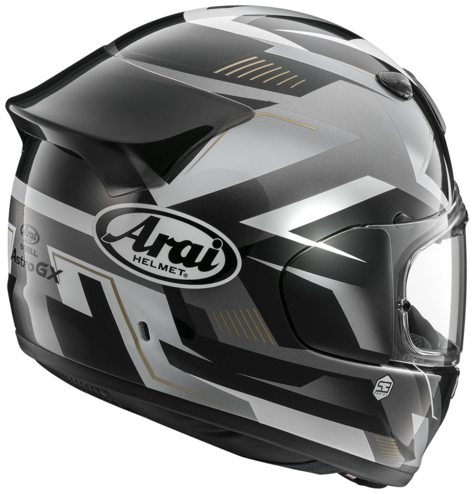 Arai Astro GX ヘルメット ホワイト Webike | Arai アライ ASTRO-GX [アストロジーエックス グラス