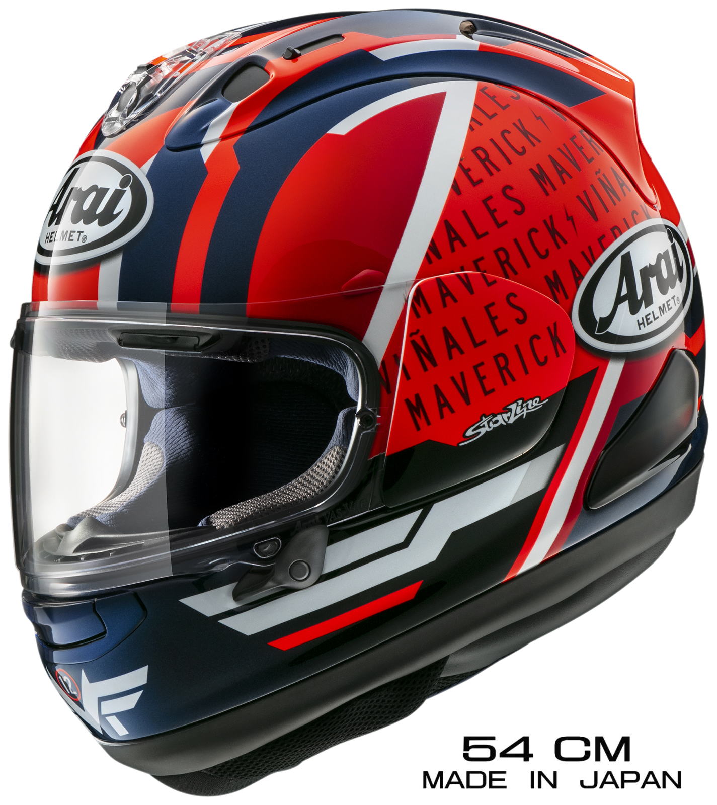 Arai ベクターX マーベリックGP M Webike | Arai アライ VECTOR-X MAVERICK GP [ベクターX