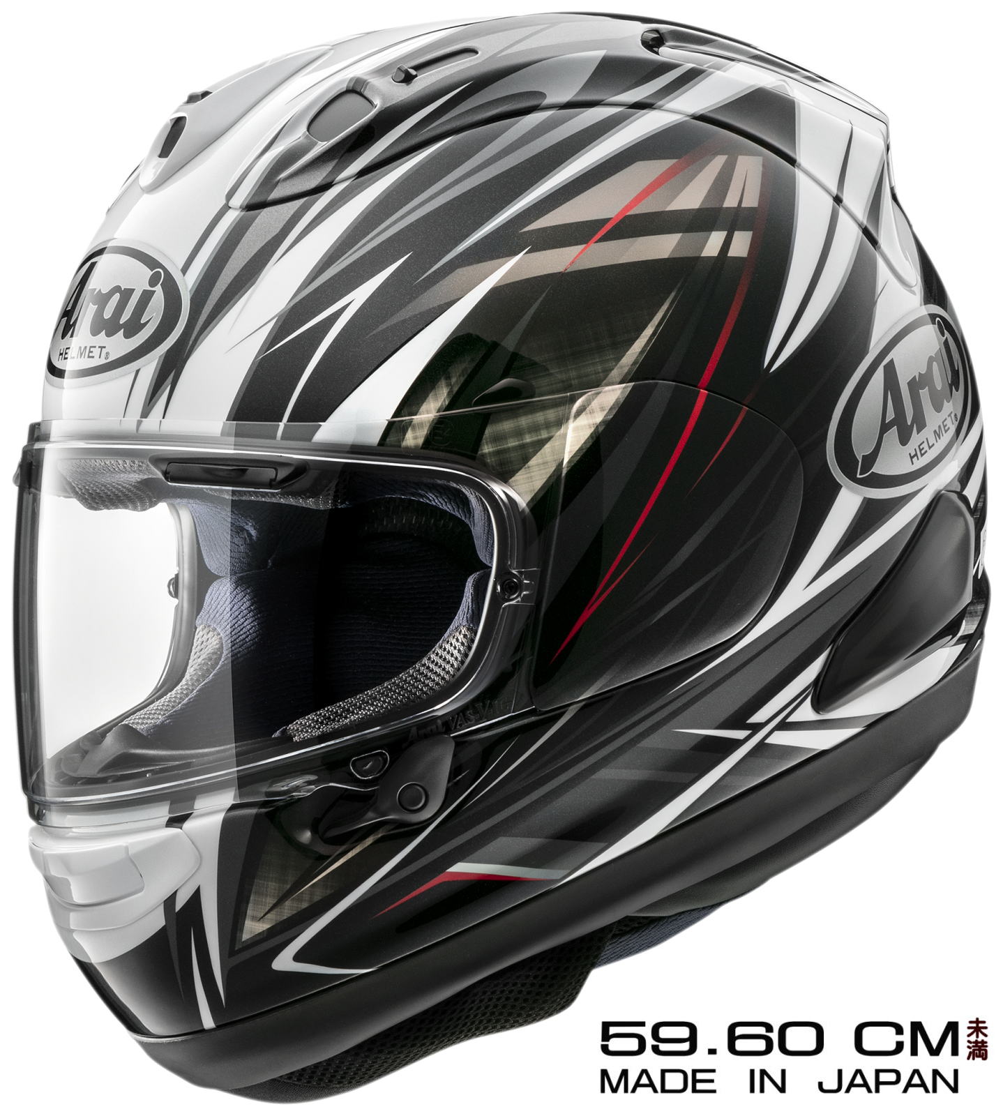 【送料無料】Arai RX7X ホワイト 完全未使用新品 XL 61-62 Webike | Arai アライ RX-7X [アールエックス セブンエックス 白