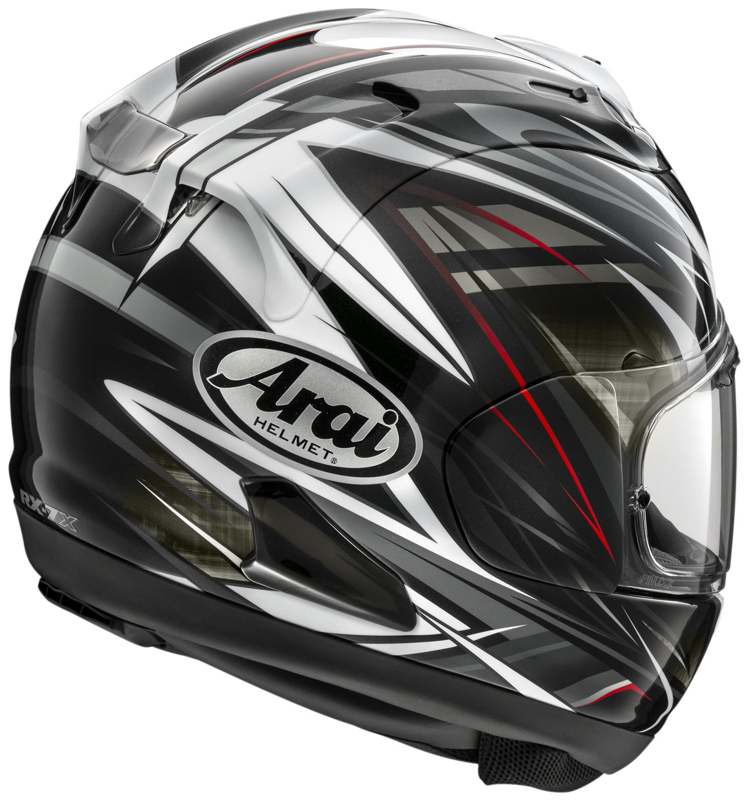 Arai RX-7X ホワイト Lサイズ 新品未使用 白 程度上 2023年製 Arai アライ RX-7X ホワイト Lサイズ 元箱付き フル