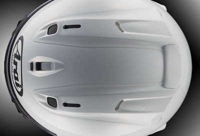 A&Wアライ　RX7-X ソリッドホワイト arai-001.jpg