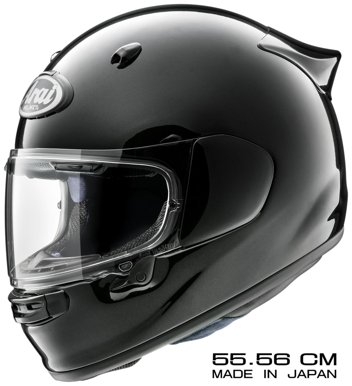 Arai アストロGX マットブラックプロシェードシステムピンロック