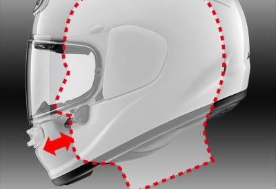 アライヘルメット アストロGX フラットブラック（つや消し黒） 【ASTRO