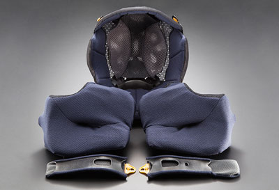 Arai Astro GX モダングレー Lサイズ Webike | Arai アライ ASTRO-GX [アストロジーエックス モダングレー