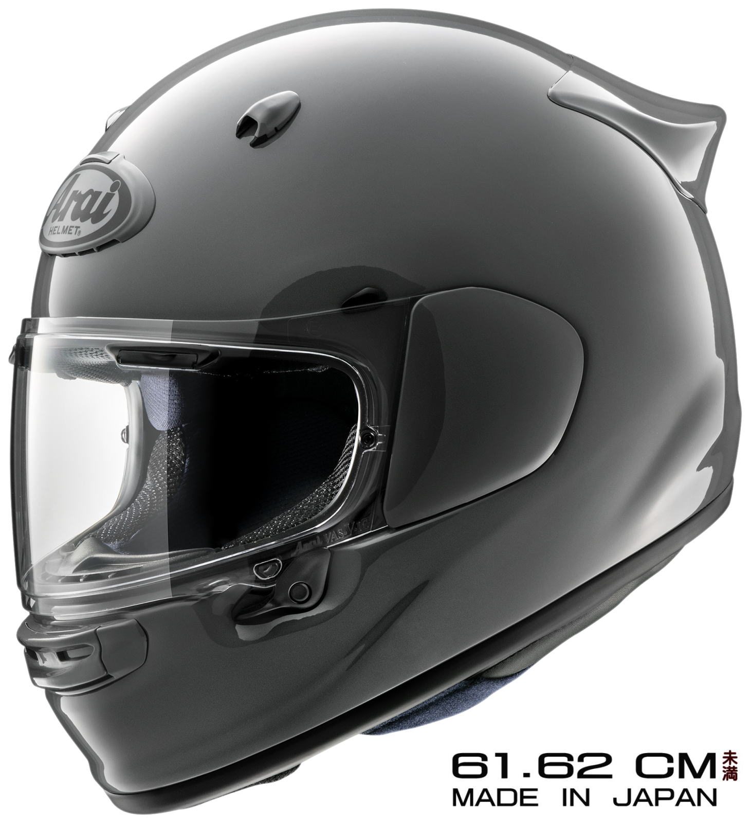 アライヘルメット アストロGX モダングレー 【ASTRO-GX