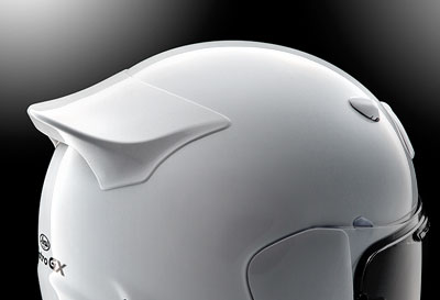 アライヘルメット アストロGX プラチナグレーフラット（つや消し